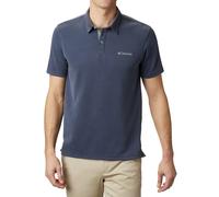 Columbia Nelson Point Polo - homme Collegiate Navy L