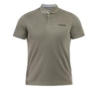 Columbia Nelson Point™ Short Sleeve Polo Vert M Homme