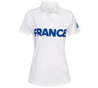 Polo Neuf équipe de France Femme Olympique Athlétisme Maillot Baskettball