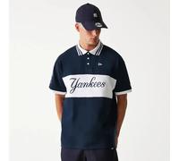 Polo New York Yankees Graphic Bleu L