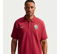 Polo Nike Club British & Irish Lions pour homme Pepper Red/Blanc L