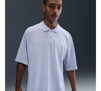 Polo Nike Club pour homme Ghost/Ghost/Blanc M