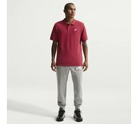 Polo Nike Club Rouge S Male