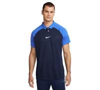 Nike Homme Dri-fit Acdpr Sleeve Shirt K Polo, Obsidian/Royal Blue/White, S EU