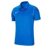 Nike Polo Homme Park 20 – Royal Bleu/Blanc/Blanc – Taille L