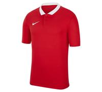 Polo Nike Dynamic Fit Park20 Rouge M Male