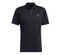 adidas Polo Performance Primegreen à Manches Courtes pour Homme, Noir, XL
