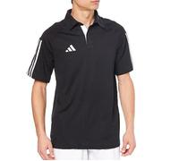 Polo Noir Homme Adidas Tiro23 C XS