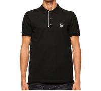 Polo Noir Homme Diesel Harry S