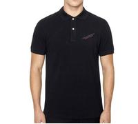 Polo Noir Homme Diesel T-smith-ind M