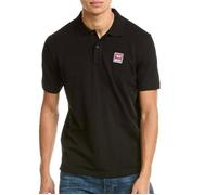 Polo Noir Homme Diesel T-Smith XL