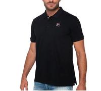 Polo Noir Homme Fila Oppi S