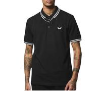 Polo Noir Homme Kaporal Marod L