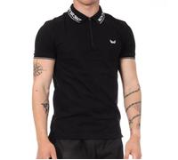 Polo Noir Homme Kaporal RUFO L