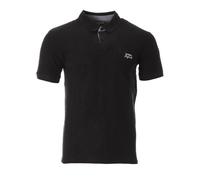 Polo Noir Homme Lee Cooper Opan S