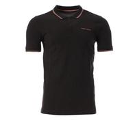 Teddy Smith PASIAN 2 MC Polo, Charbon, S Homme