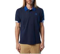 Polo North Sails Half Bleu Marine pour Homme L