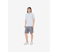 Polo Oakley Icon TN Protect RC manches courtes 23 bleu clair - S