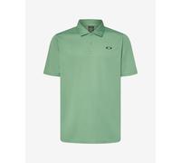 Polo Oakley Icon TN Protect RC manches courtes 23 vert - XL