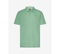 Polo Oakley Relax Urban à manches courtes vert clair - XL