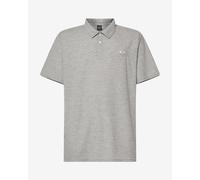 Polo Oakley Relax Urban manche courte gris clair - XL