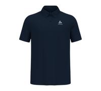 Odlo Cardada Short Sleeve Polo Bleu 3XL Homme