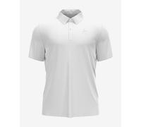 Odlo Polo S/S Cardada, Blanc, XXL Homme