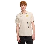 Polo OM Pumatech Blanc L Unisex