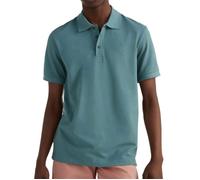 Polo - ONEILL - Bleu Canard - Manches courtes - Col polo - 100% coton S