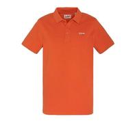 Polo Orange Homme Schott S0022 S