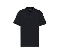 Polo Pallas en Piqué De Coton avec Détails Logotés