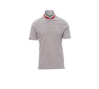 Polo Payper Wear Nation Melange - gris chiné/italie - M M