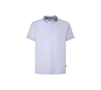 Polo Pepe Jeans Jacob Blanc S