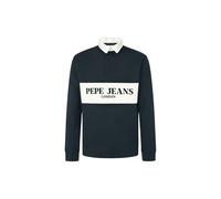 Polo Pepe Jeans Joey Bleu M