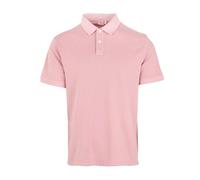 Pepe Jeans New Oliver Gd Short Sleeve Polo Rose M Homme