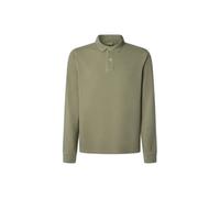 Pepe Jeans New Oliver Gd Long Sleeve Polo Vert L Homme