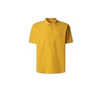 Pepe Jeans Oscar Short Sleeve Polo Jaune 2XL Homme