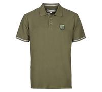 Polo PERCUSSION Logo Percussion Vert 2XL