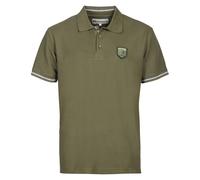 Polo PERCUSSION Logo Percussion Vert M