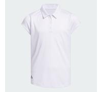 adidas Fille Performance Polo Shirt Kids, White, 13-14 Years