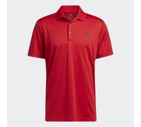Polo Performance Primegreen Collegiate Red 2XL
