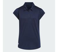 POLO PERFORMANCE SHORT SLEEVE FILLES Collegiate Navy 11-12A