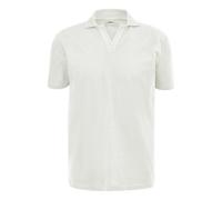Polo piquÃ© Ã col ouvert s.Oliver Beige 2XL
