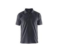 Polo piquÃ© Blaklader Gris 2XL