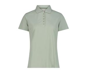 Polo piquÃ© femme CMP One colour Vert XL