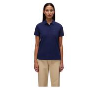 Polo piqué avec motif Aurora de Napapijri, bleu, XS