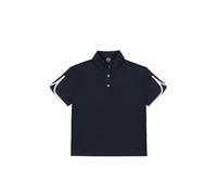 Polo piqué avec ruches femme Colmar Bleu XL