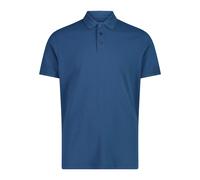 Cmp 31t7497v Short Sleeve Polo Bleu 2XL Homme