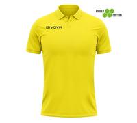 Polo piqué coton Givova Summer Rose 4XL