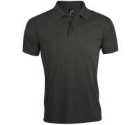 Polo Piqué Coton Polyester SOLs Prime Manches Courtes Col S-5XL